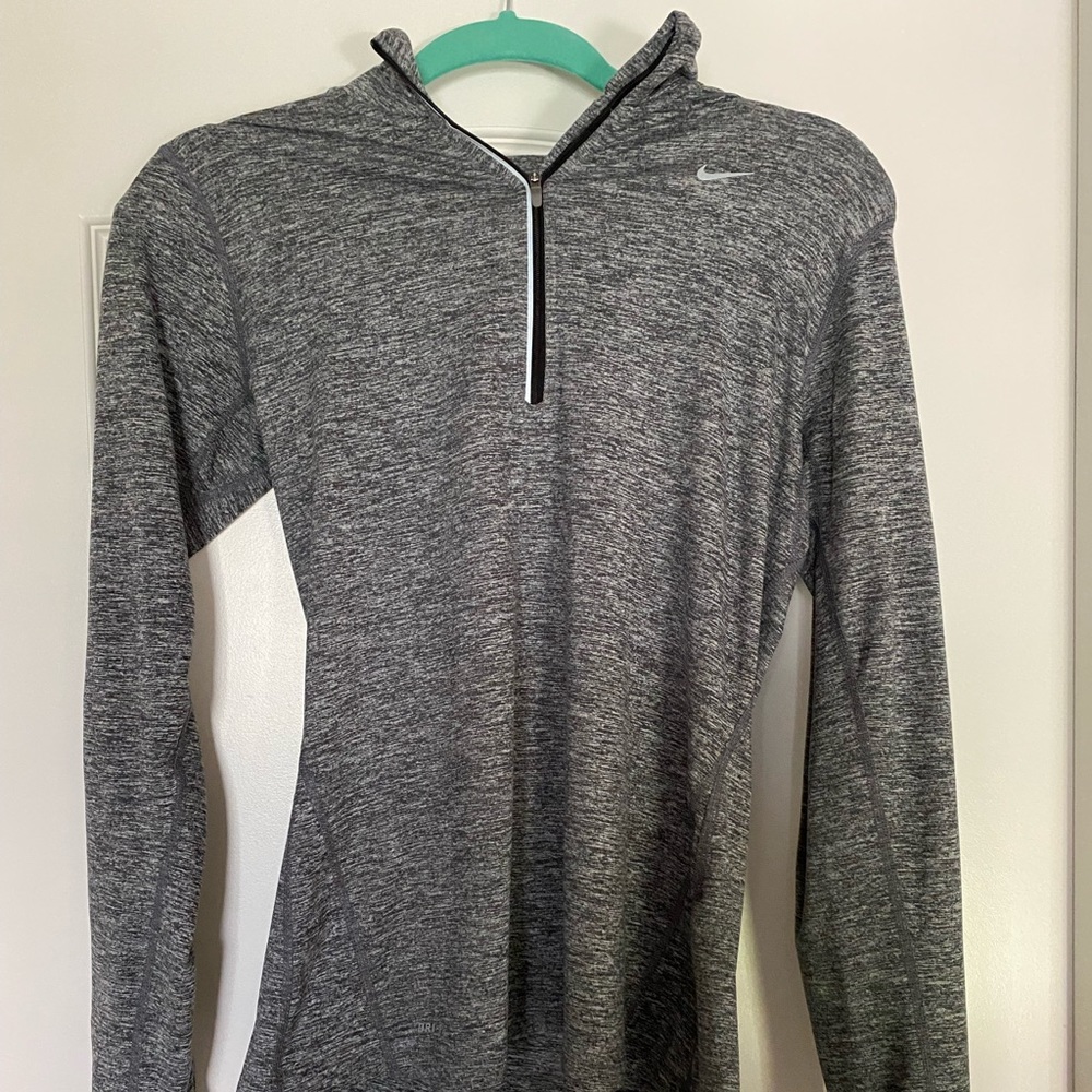 Nike quarter zip
